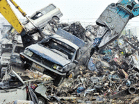河南郑州大量回收各种报废汽车