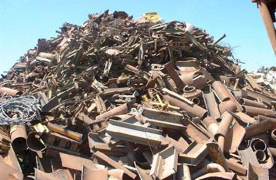 废钢利用材回收