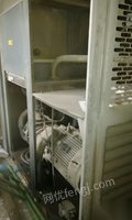 安徽合肥出售二手闲置阿特拉斯90千瓦变频空压机一台70000元，电动机 