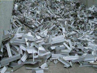 天津地区铝合金型材大量回收