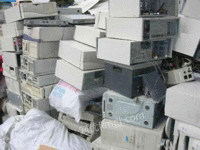 天津地区废旧工业设备回收