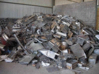 苏州地区大量回收各种废铁