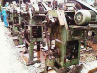 回收旧机械设备