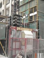 北京朝阳区出售二手大汉12年电梯三台