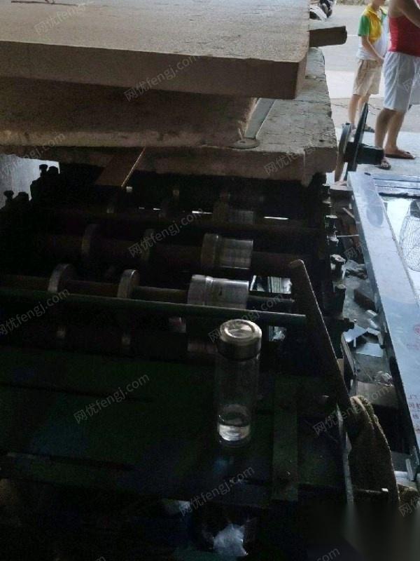 湖南永州不锈钢剪折板厂转让 200000元