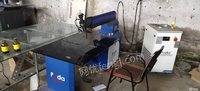 四川自贡转行出售广告设备处理（雕刻机 焊字机 折弯机各一台）出售价70000元 不单卖