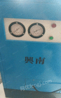 广东江门二闲置3立方冷冻式干燥机出售