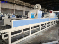 浙江湖州出售1台600宽水性漆专用热风干燥机