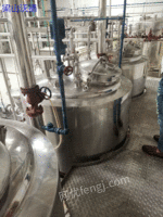 江苏回收饮料灌装机生产线、求购乳品果汁灌装机生产线