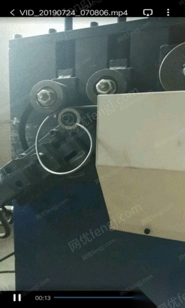 二手化纖紡紗設備出售
