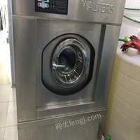上海浦东新区干洗店全套维斯特设备低价转卖 35000元 由于身体原因