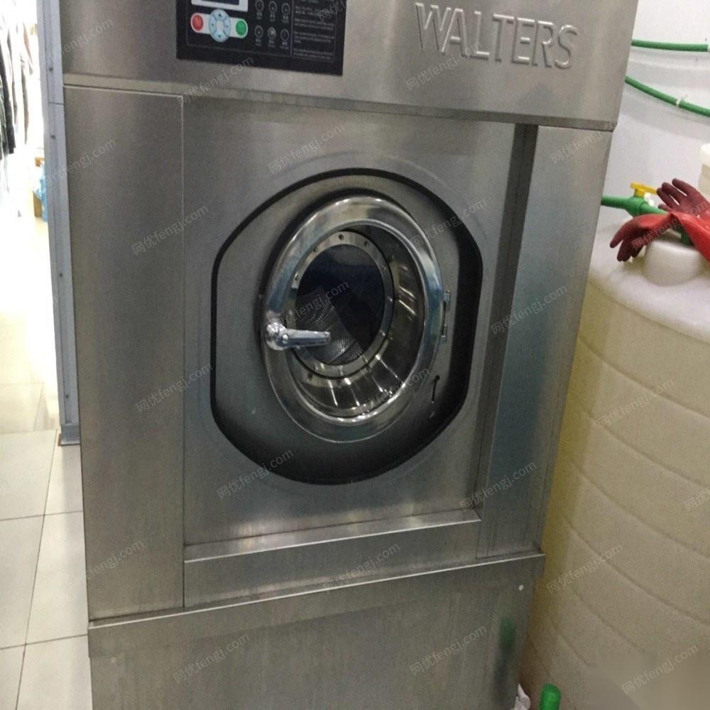 上海浦东新区干洗店全套维斯特设备低价转卖 35000元 由于身体原因