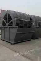 重庆渝中区洗砂机破碎锤制设备震动脱水筛细砂回收一体机 10000元