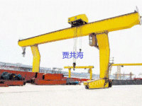 上海出售QD桥式双梁行车20/5吨11台，10吨的4台