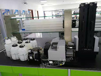 辽宁本溪出售1套洗板分液系统+微孔板储板器 因报批原因