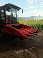 山西忻州出售玉米收割机 45000元