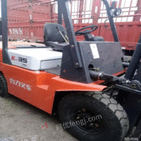 湖南长沙合力2-3.5吨叉车出售