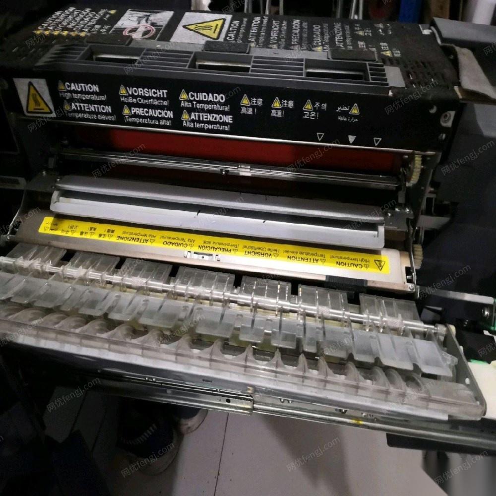 黑龙江哈尔滨出售柯美c70hc印刷机 40000元