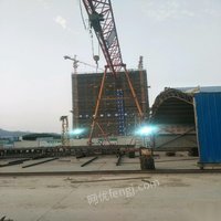 福建福州出售二手10吨龙门吊 80000元