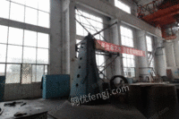 浙江温州出售二手3.2米滚齿机 俄罗斯 5343滚齿机