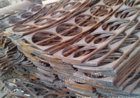 河南安阳回收100吨废铁废钢电议或面议