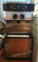 海南海口泰勒进口专业冰激凌机九成新出售 120000元