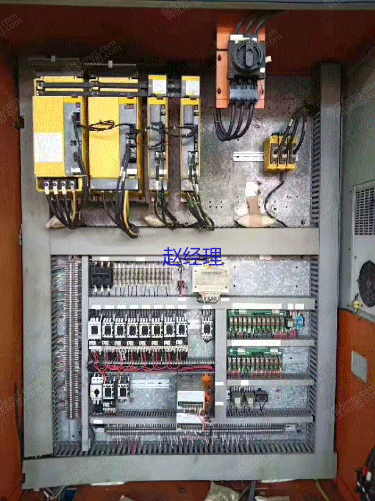 二手加工中心回收