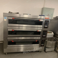 山西阳泉出售全套烘焙设备 20000元