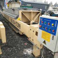 广东广州转让二手隔膜压滤机，箱式压滤机，板框压滤机，带式过滤机