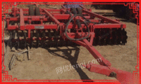 内蒙古巴彦淖尔农用机械（联合整地机出售） 15000元
