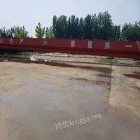 天津河东区车间5吨航车21米出售