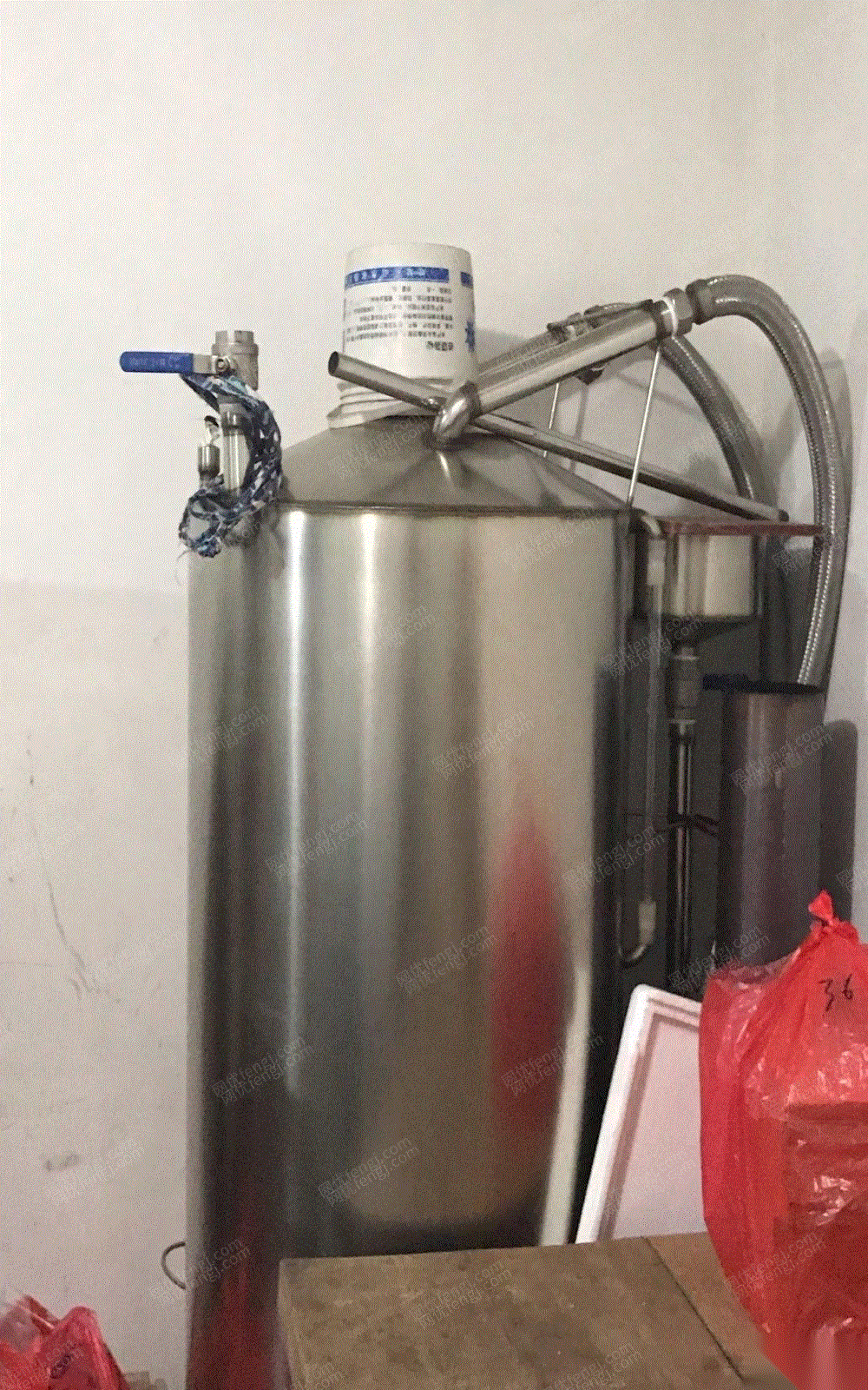 二手酿酒设备转让