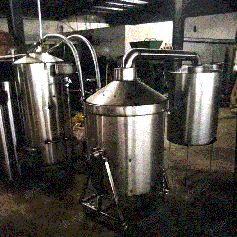 二手酿酒设备价格