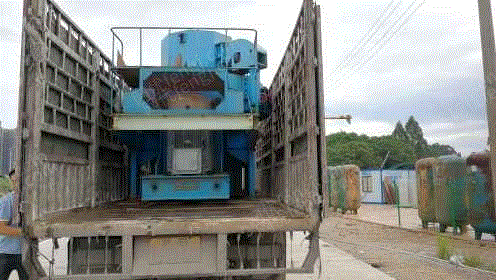 现货库存二手黎明重工8518.9526.1145冲击破制沙机