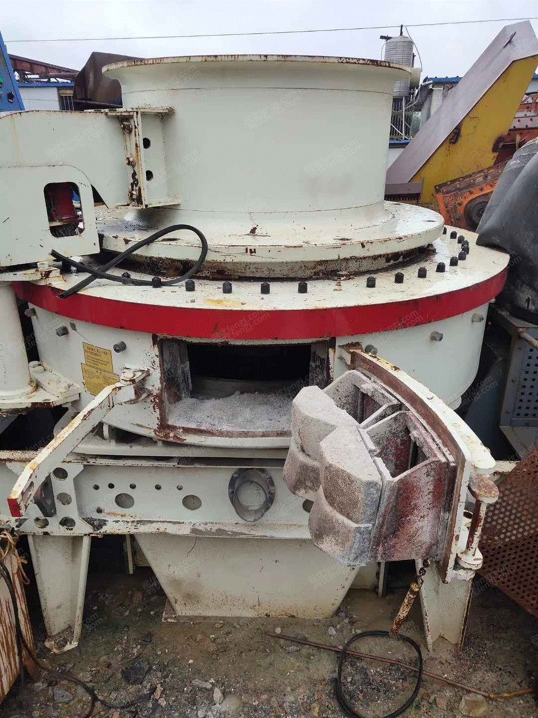 现货库存二手黎明重工8518.9526.1145冲击破制沙机