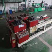 天津西青区厂房搬迁出售闲置铝型材锯切设备3台、南京12吨2台16吨1台开式冲床 