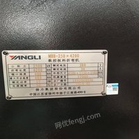 上海青浦区电液 杨力 4.2m 250t出售折弯机 250000元
