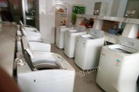 甘肃兰州因场地急需征用，打包出售二手13年闲置洗涤设备40台 16000元