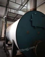 北京健身房出售95成新热水锅炉  50000元