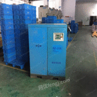 上海青浦区优惠出售六立方螺杆空压机一台