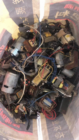 废旧电子元器件出售