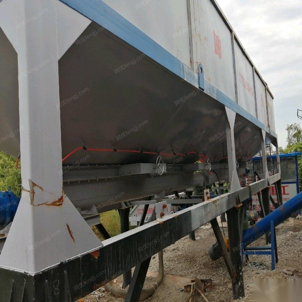 天津津南区拆迁出售二手19年6月600型水稳机子全套 270000元
