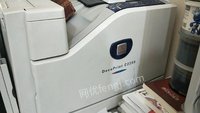 青海西宁富士施乐c2255彩色激光打印机 高速 a3幅面出售10000元