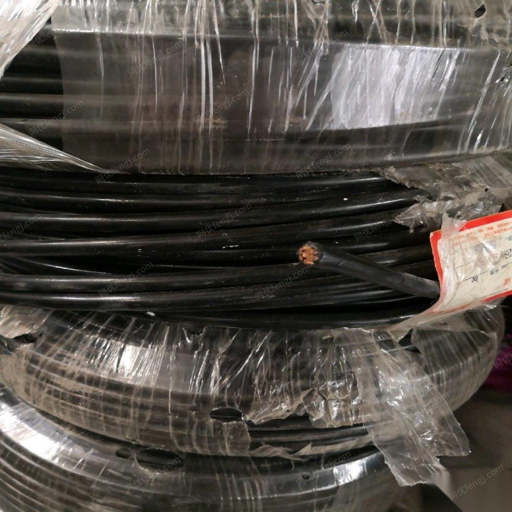 河南洛阳出售电力公司施工电缆  整盘没有打开