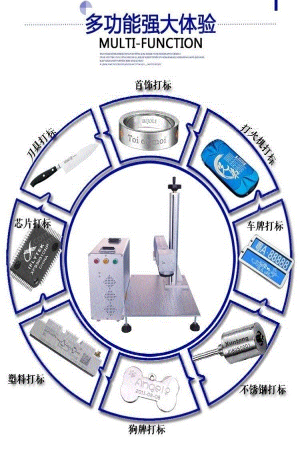 二手打标机回收