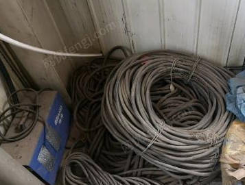 吉林长春出售工程用旧电缆一批。各种规格