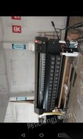 西藏山南本人因转行打包出售一台9成新进口喷绘机.带有一台电脑，自动打扣机两台 48000元
