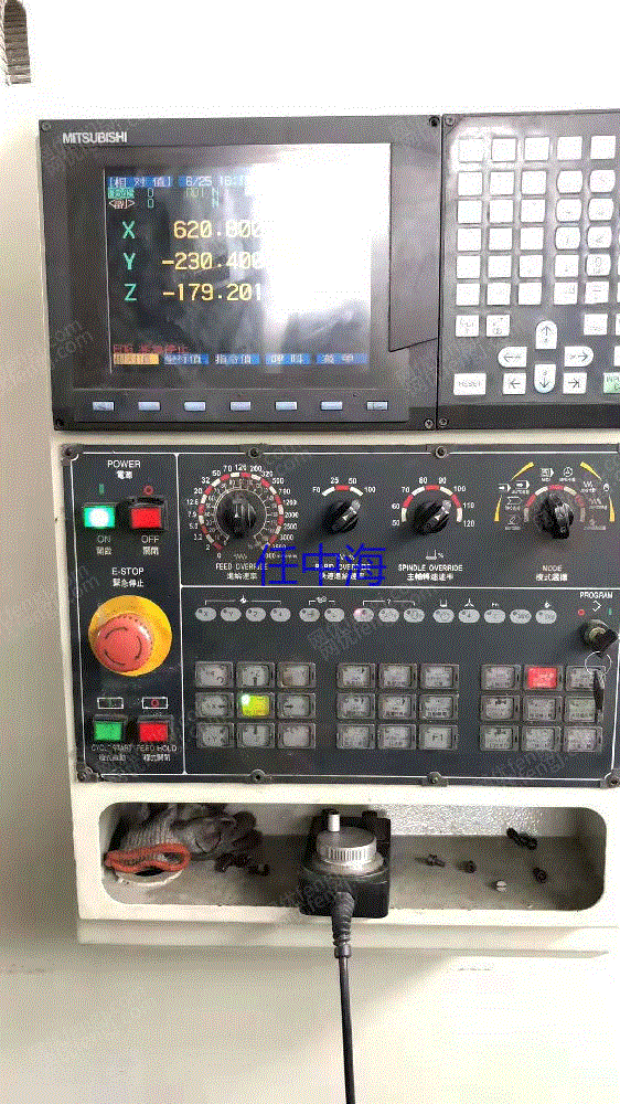 二手加工中心价格