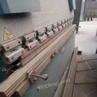 河北承德工厂低价出售剪板机折弯机，数控冲 43000元
