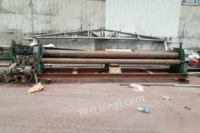 天津宝坻区大型卷板机加工尺寸4m，8成新，出售